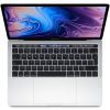 MacBook Pro 13-inch | Touch Bar | Core i7 2.7 GHz | 512 GB SSD | 16 GB RAM | Argent (2018) | Qwerty