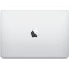 MacBook Pro 13-inch | Touch Bar | Core i5 2.4 GHz | 512 GB SSD | 8 GB RAM | Argent (2019) | Qwerty