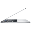 MacBook Pro 13-inch | Touch Bar | Core i5 2.4 GHz | 512 GB SSD | 8 GB RAM | Argent (2019) | Qwerty