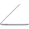 Macbook Pro 13-inch | Apple M1 3.2 GHz | 256 GB SSD | 8 GB RAM | Gris Sideral (2020) | 8-core GPU | Qwertz