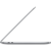 Macbook Pro 13-inch | Core i7 1.7 GHz | 1 TB SSD | 8 GB RAM | Gris sidéral (2020) | Qwerty/Azerty/Qwertz