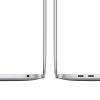 Macbook Pro 13-inch | Touch Bar | Apple M1 | 256 GB SSD | 16 GB RAM | Argent (2020) | Qwerty