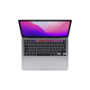 MacBook Pro 13-inch | Touch Bar | Apple M2 8-core | 256 GB SSD | 8 GB RAM | Gris sideral (2022) | Qwerty