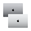 Macbook Pro 14-inch | Apple M1 Pro | 512 GB SSD | 16 GB RAM | Gris Sideral (2021) | 14-core GPU | Qwerty/Azerty/Qwertz | W2