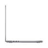 MacBook Pro 14-inch | Apple M1 Pro 10-core | 1 TB SSD | 16 GB RAM | Gris Space (2021) | Retina | GPU 16-core | Azerty