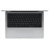 Macbook Pro 14-inch | Apple M1 Pro 10-core | 1 TB SSD | 16 GB RAM | Gris Sideral (2021) | Retina | 16-core GPU | Qwerty/Azerty/Qwertz