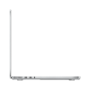 Macbook Pro 14-inch | Apple M1 Pro 10-core | 512 GB SSD | 16 GB RAM | Argent (2021) | 14-core GPU | Qwerty/Azerty/Qwertz