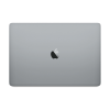 MacBook Pro 15-inch | Core i7 2.9 GHz | 1 TB SSD | 16 GB RAM | Gris sidéral (2017) | Qwerty