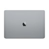 Macbook Pro 15-inch | Touch Bar | Core i7 2.8 GHz | 256 GB SSD | 16 GB RAM | Gris sidéral (2017) | Qwerty