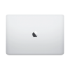 Macbook Pro 15-inch | Touch Bar | Core i7 2.9 GHz | 512 GB SSD | 16 GB RAM | Argent (2017) | Qwerty/Azerty/Qwertz