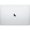 MacBook Pro 15-inch | Core i7 2.6 GHz | 500 GB SSD | 16 GB RAM | Argent (2018) | Qwerty/Azerty