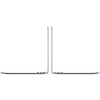 MacBook Pro 15-inch | Core i7 2.6 GHz | 500 GB SSD | 16 GB RAM | Argent (2018) | Qwerty/Azerty