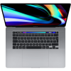 Macbook Pro 16-inch | Touch Bar | Core i9 2.3 GHz | 1 TB SSD | 16 GB RAM | Gris sideral (2019) | Qwerty