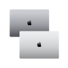Macbook Pro 16-inch | Apple M1 Pro 10-core | 512 GB SSD | 32 GB RAM | Gris Sidéral (2021) | 16-core GPU | Qwerty