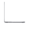 Macbook Pro 16-inch | Apple M1 Max 10-core | 1 TB SSD | 32 GB RAM | Gris sidéral (2021) | 32-core GPU | Qwerty/Azerty/Qwertz