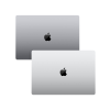 MacBook Pro 16-inch | Apple M1 Max 10-core | 1 TB SSD | 32 GB RAM | Argent (2021) | 32-core GPU | Qwerty/Azerty/Qwertz