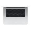 Macbook Pro 16-inch | Apple M2 Pro 12-core | 1 TB SSD | 16 GB RAM | Argent (2023) | 19-core GPU | Qwerty/Azerty/Qwertz