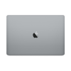 MacBook Pro 15-inch | Core i7 2.6 GHz | 256 GB SSD | 16 GB RAM | Gris sidéral (2019) | Qwerty