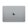 MacBook Pro 15-inch | Core i7 2.2 GHz | 256 GB SSD | 16 GB RAM | Gris sidéral (2018) | Qwerty/Azerty/Qwertz