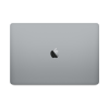 MacBook Pro 15 pouces | Touch Bar | Core i7 2,7 GHz | 512 GB SSD | 16 GB RAM | Gris sidéral (2016) | Qwerty