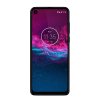 Refurbished Motorola One Action | 128GB | Bleu