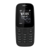Refurbished Nokia 105 | Noir (2019)