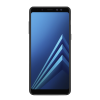 Refurbished Samsung Galaxy A8 32GB Noir (2018)