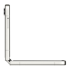 Refurbished Samsung Galaxy Z Flip5 512GB Crème | 5G