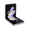 Refurbished Samsung Galaxy Z Flip4 256GB Bora Violet | 5G