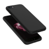 Coque en silicone pour iPhone 7 / 8 / SE 2020 | Noir